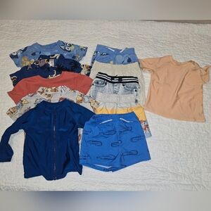 12 M Kids Clothing Bundle